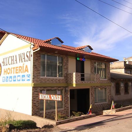 Kucha Wasi Hosteria San Antonio  Exterior foto