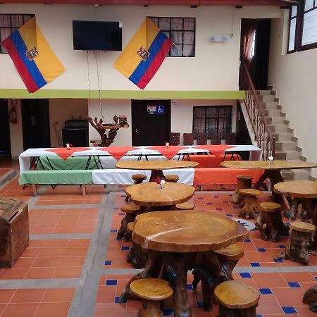 Kucha Wasi Hosteria San Antonio  Exterior foto