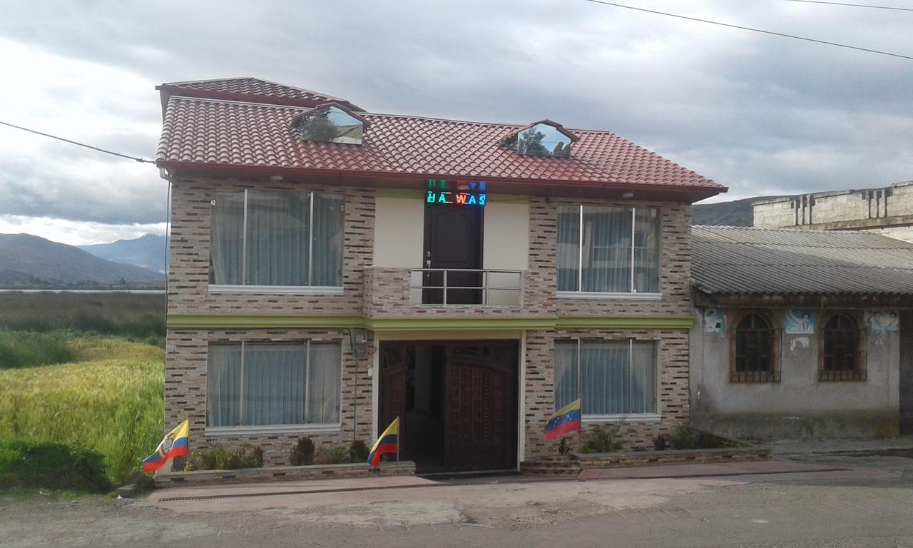 Kucha Wasi Hosteria San Antonio  Exterior foto