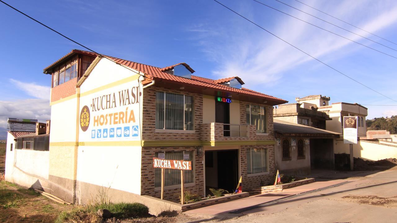 Kucha Wasi Hosteria San Antonio  Exterior foto