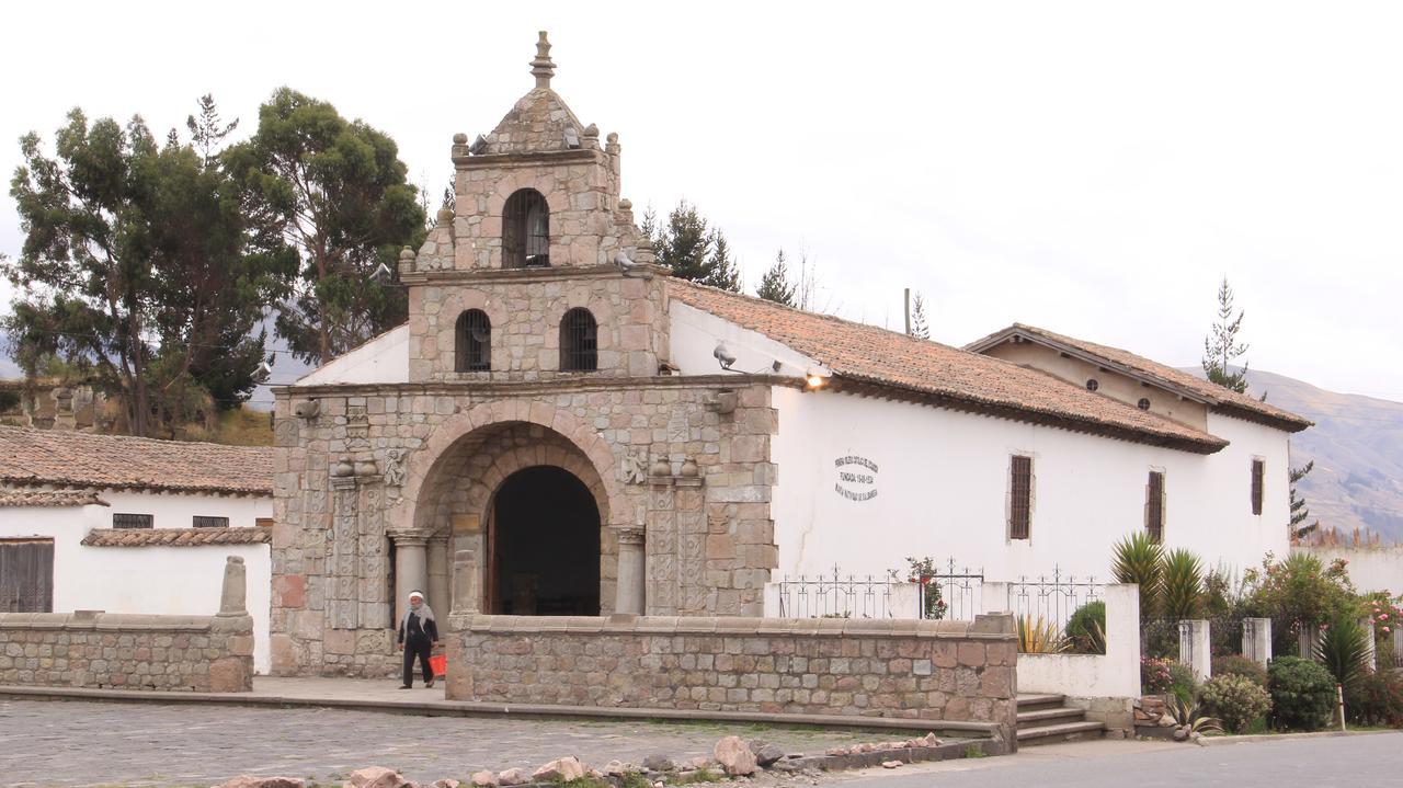 Kucha Wasi Hosteria San Antonio  Exterior foto
