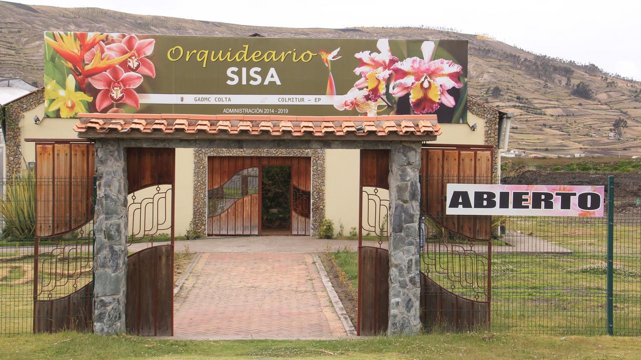 Kucha Wasi Hosteria San Antonio  Exterior foto